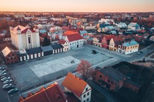 Sveicināti ceļotāji! Ieelpo rudens burvību Lietuvā!