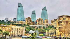 Azerbaidžāna - austrumu pērle